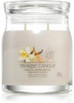 Yankee Candle Vanilla Crème Brűlée ароматна свещ 368 гр