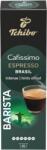 Tchibo Cafissimo Barista Espresso Brasil kávékapszula 10 x 7, 8 g (78 g)