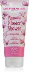 Dermacol Flower Care Magnolia gel de dus delicat cu arome florale 200 ml