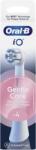 Oral-B iO Gentle Care White 4 db-os RB fogkefefej szett - új (10PO010458) - bestbyte