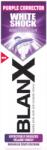 Blanx Паста за зъби White Shock Purple Corrector, 75 ml - ozone