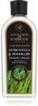 Ashleigh & Burwood London Lamp Fragrance Citronella & Rosemary rezervă lichidă pentru lampa catalitică 500 ml