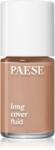 Paese Long Cover Fluid fond de ten lichid culoare 03 Golden Brown SPF 6 30 ml