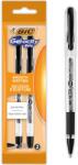 BIC Gelocity Stic rollertollak, fekete, 2 db (989708)
