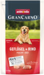 Animonda GranCarno 2x4kg animonda GranCarno Senior szárnyas + marha száraz kutyatáp