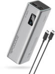CUKTECH Powerbank Cuktech CUKP200XGLGR 100W 20000mAh 2 x USB-C 1 x USB-A - szürke