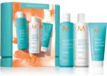 Moroccanoil Repair Kit szett sérült, vegyileg kezelt hajra
