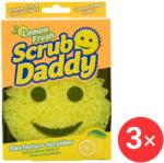 Scrub Daddy Daddy Fresh Lemon, sárga (3x5060481023054)