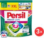 Persil Power Caps Color, 44 db (3x9000101805161)
