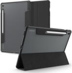 Spigen Ultra Hybrid Pro tok, kompatibilis a Samsung Galaxy Tab S10 FE Plus 13.1 hüvelykes X620 / X626B készülékkel, fekete (8800283302790-ACS09446)