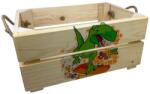 Genex Box EMA-DINOSAURUS 31 × 21 × 14 cm, fa (608000311)
