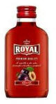 Royal Szilva Likőr 0.09l 26%