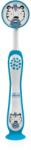 Chicco Toothbrush 3-6y+ fogkefe gyermekeknek Tiger