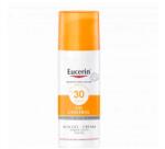Eucerin Gél krém faggyúszabályozó hatással SPF 30+ Sun Protection Eucerin, 50 ml (ECN742)
