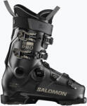 Salomon Női sícipő Salomon S/Pro Supra Boa 85 W black/black/light bronze metallic