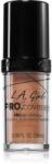 L. A. Girl Cosmetics PRO. Coverage fond de ten lichid iluminator culoare Nude Beige 28 ml