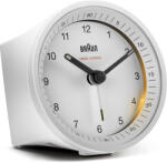Braun BC 07 W-DCF Radio alarm clock white (67010)