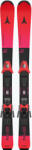 Atomic Gyerek alpesi síléc Atomic Redster J2 JTS + kötés C5 GW red tension/black