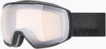 uvex Síszemüveg UVEX Victorious V black matt/vario silver mirror