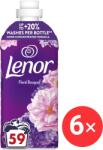 Lenor Floral Bouquet 1, 239 l, 59 mosás (6x8700216726900)