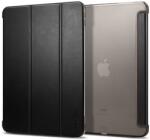 Spigen Smart Fold Case tablet tok iPad Air 4 (2020) készülékhez, Fekete (ACS02050)