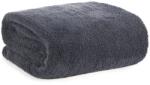 Eurofirany Lori puha bolyhos takaró Acélszürke 200x220 cm (HS452289)
