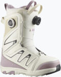 Salomon Női snowboard csizmák Salomon Ivy Boa SJ Boa W icicle/nirvana/black