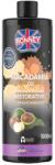 RONNEY Sampon hidratant pentru par uscat Macadamia Oil 1000ml (5060589154681)