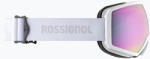 Rossignol Síszemüveg Rossignol Izar white/pink