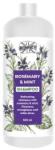 RONNEY Sampon fortifiant pentru par Rosemary&Mint 500ml (5060589151673)
