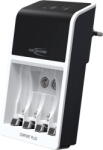 ANSMANN Comfort Plus, charger (white/black) (1001-0094) Baterie reincarcabila