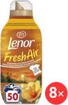 Lenor Fresh Air Tropical Sunset 700 ml (50 mosás) (8x8700216722858)
