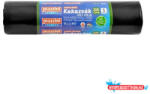 Mazzini Szemeteszsák 200 liter 100 x 120 cm 40 mikron 5 db/tekercs Mazzini_fekete (64575) - nyomtassotthon