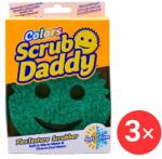 Scrub Daddy Colors Single Packs, zöld (3x5060481022088)