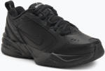 Nike Férfi edzőcipő Nike Air Monarch IV fekete / fekete