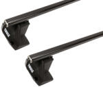 Thule Tetőcsomagtartó Thule SquareBarral Citroën C3 (only LATAM) 5-dr Hatchback Normál tető 24+