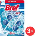 Bref Power Aktiv Ocean, szilárd, 2 × 50 g (3x9000100656863)