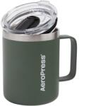 AeroPress Travel coffee mug, zöld (85276082660) - alza