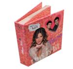 Gift Design Fotóalbum Violetta 80 kép szívek (GDALB001-I)