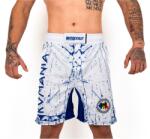 Knockout Sort MMA Knockout Pangration White / S (KNK-MMAPANGRT-WH-S)