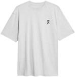 On Férfi funkcionális rövid ujjú pólók On CLUB TEE szürke 1ME10051756 - L