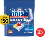 Finish Quantum All in 1 Lemon Sparkle, 150 db (2x5908252011520)