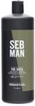 Sebastian Professional Man The Boss Thickening Shampoo erősítő sampon vékony szálú hajra 1000 ml (HSBPRMAN00MXN130312)