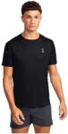 On Férfi funkcionális rövid ujjú pólók On PERFORMANCE TEE fekete 1ME10230106 - S