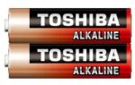 Nestix 30594939 Ceruzaelem AA (LR6), 1.5 Volt, 2 darab, tartós, elem, Red Alkaline, Toshiba