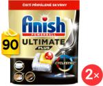 Finish Ultimate Plus All in 1 Lemon, 90 db (2x5908252011025)