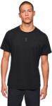 On Férfi funkcionális rövid ujjú pólók On TREK TEE fekete 1ME10100553 - M