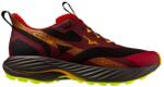 Mizuno Wave Rider TT 2 Molé/RythmicRed/EveningPrimros Férfi futócipő UK 11, 5 Férfi futócipő