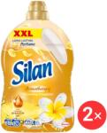 Silan Aromatherapy Fascinating Frangipani 2, 77 l, 126 mosás (2x9000101581874)