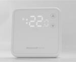 Honeywell Home DT3, vezetékes termosztát, 7 napos program, fehér színben (DT30WR10)